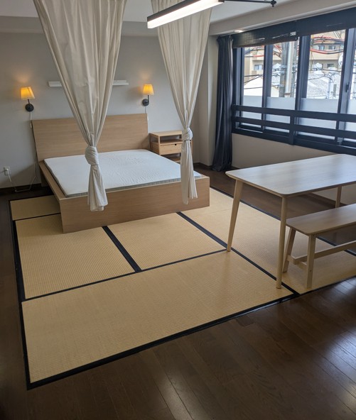 嵯峨中通町 店舗事務所