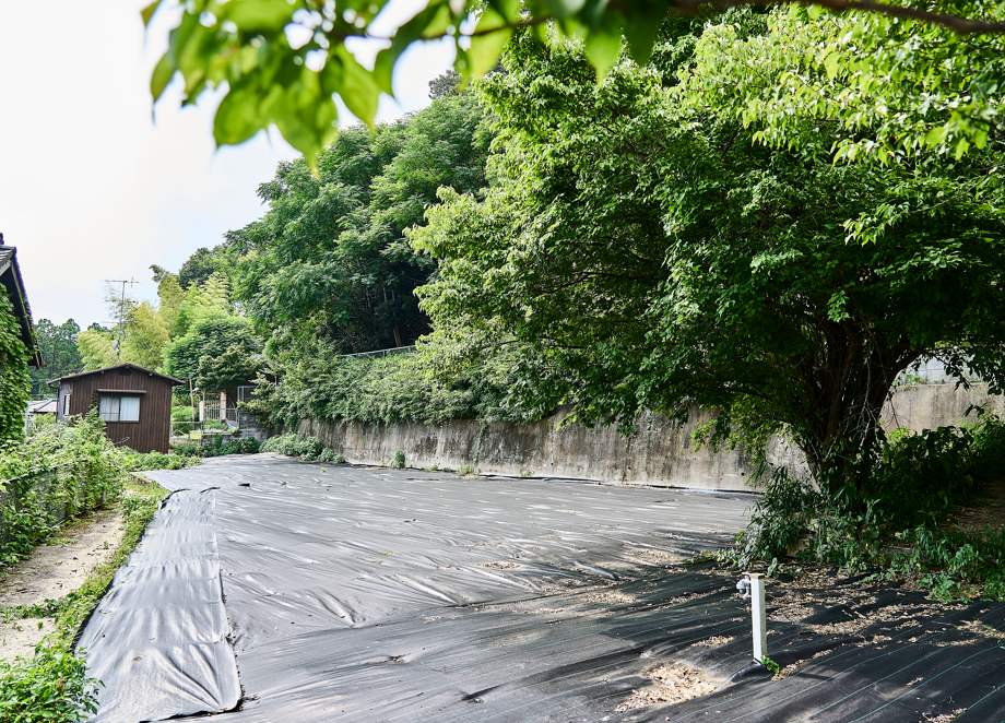 北白川山ノ元町