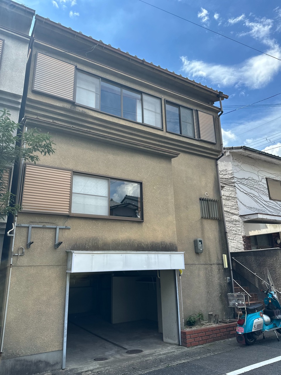 衣笠西開キ町